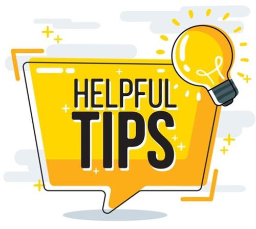 helpful tips logo 